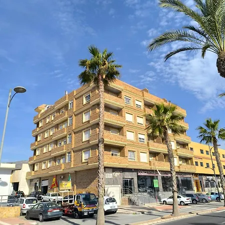 Turisticos 4ºd Carlos Iii - Cerca De La Playa Apartment Roquetas de Mar