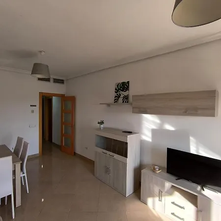 Turisticos 4ºd Carlos Iii - Cerca De La Playa Apartment