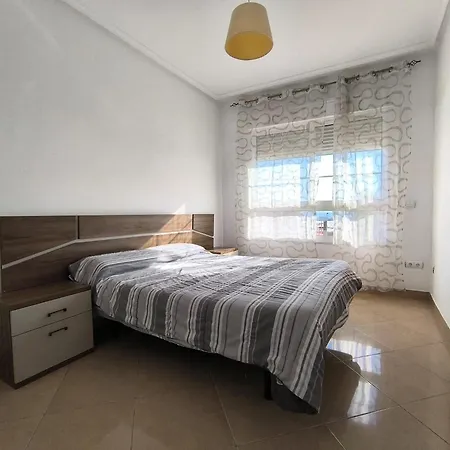 Apartment Turisticos 4ºd Carlos Iii - Cerca De La Playa