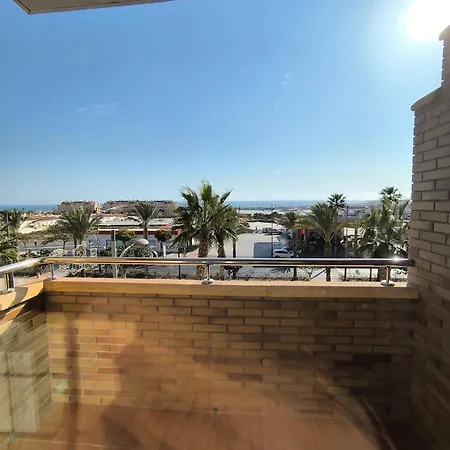 Turisticos 4ºd Carlos Iii - Cerca De La Playa Apartment Roquetas de Mar